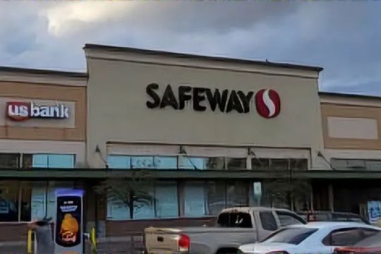 Safeway Bakery