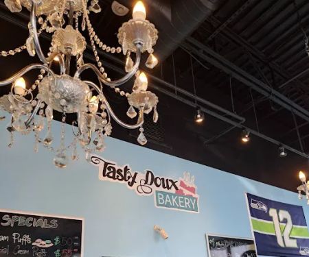Tasty Doux Bakery