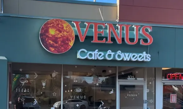 Venus Cafe Picture 3