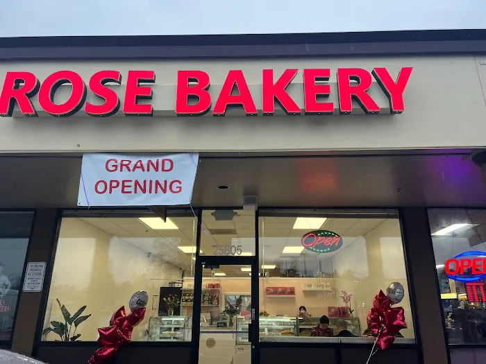 Red Rose Bakery & Halal Food Picture 3