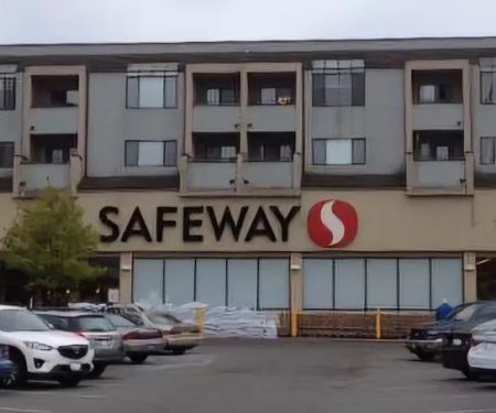 Safeway Bakery