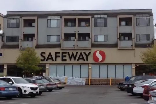 Safeway Bakery