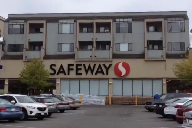 Safeway Bakery