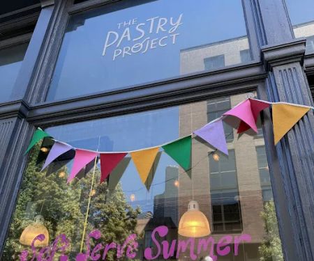 The Pastry Project