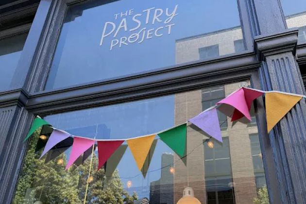 The Pastry Project