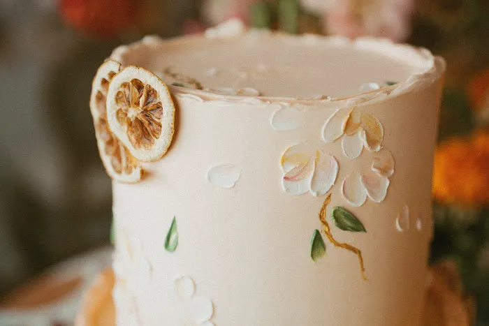 Lady Grey Cake Design Picture 3