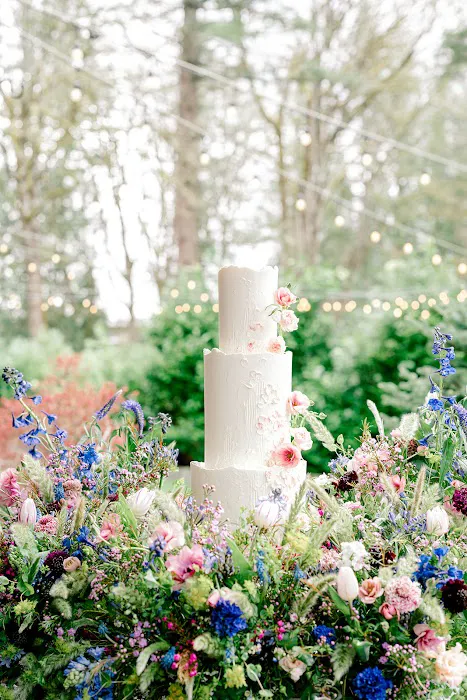Lady Grey Cake Design Picture 6