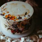Lady Grey Cake Design