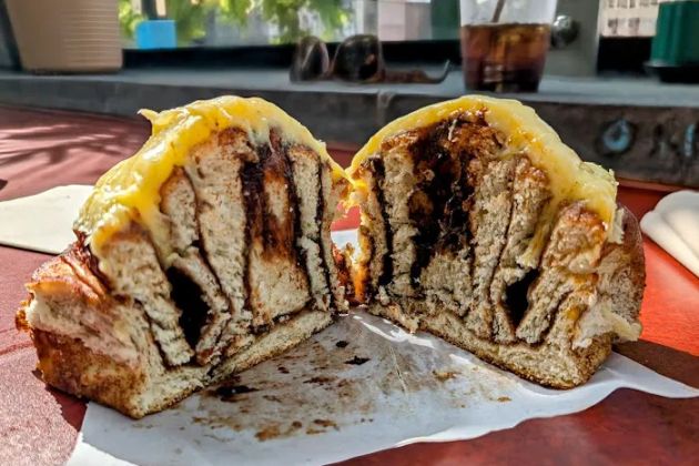 Pan de La Selva
