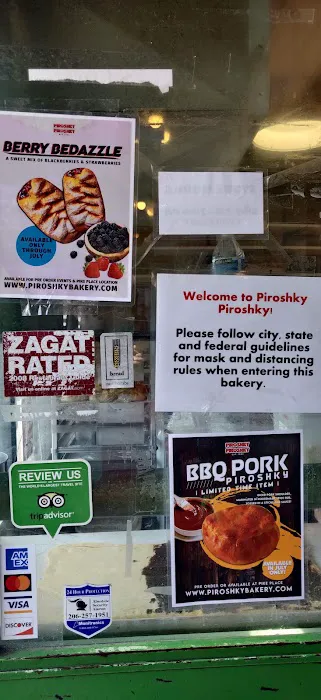 Piroshky Piroshky | Columbia Center Picture 6