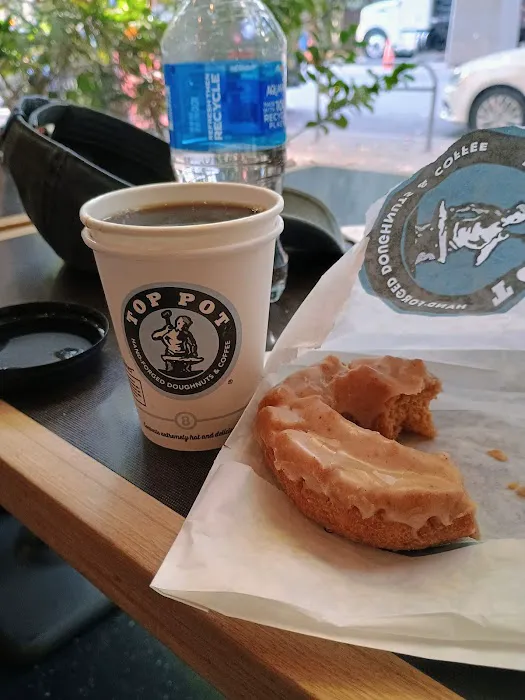 Top Pot Doughnuts Picture 3