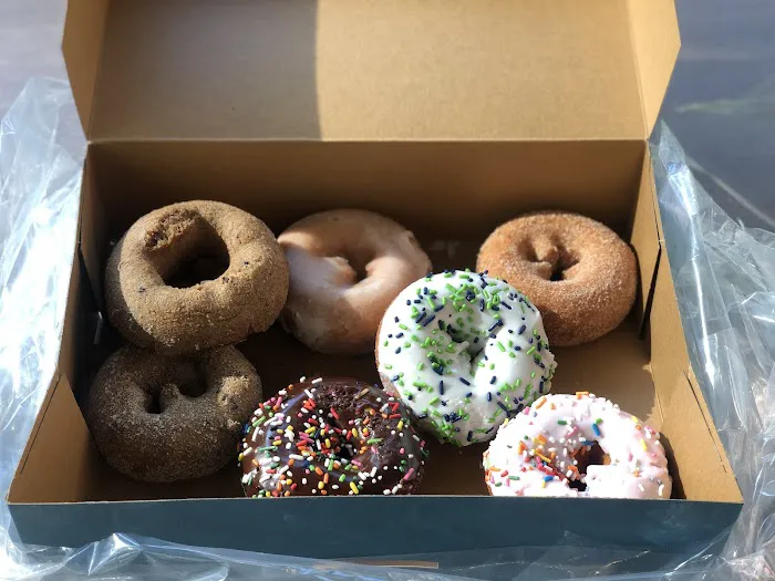 Top Pot Doughnuts Picture 2