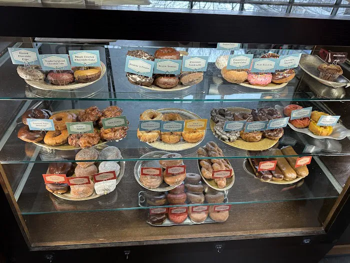 Top Pot Doughnuts Picture 1