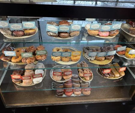Top Pot Doughnuts
