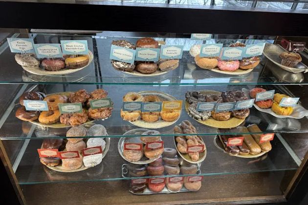 Top Pot Doughnuts
