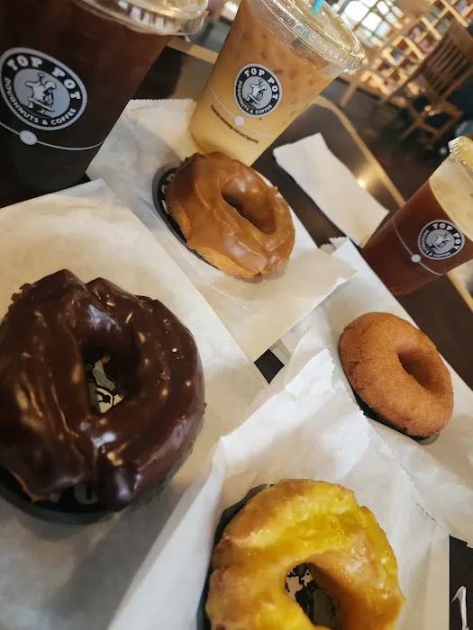 Top Pot Doughnuts Picture 3