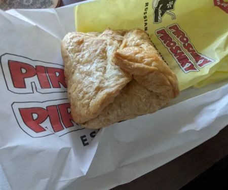 Piroshky Piroshky
