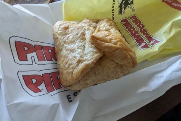 Piroshky Piroshky
