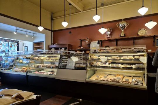 Bakery Nouveau