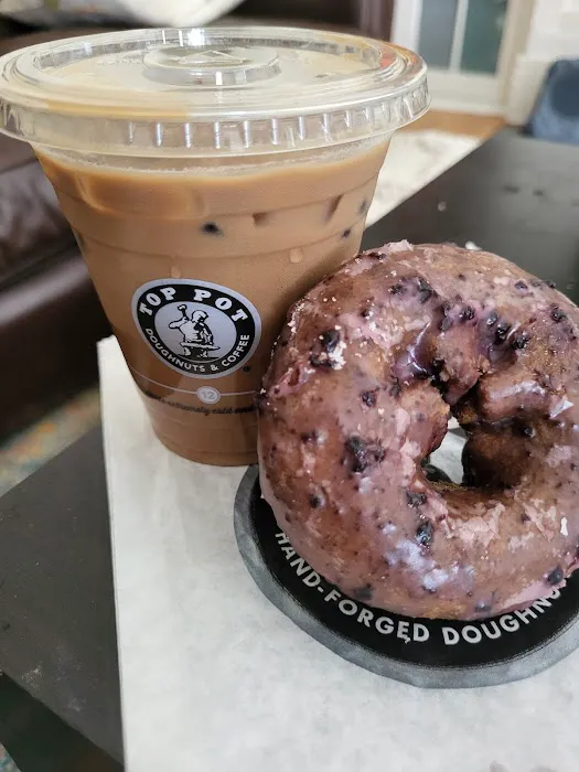 Top Pot Doughnuts Picture 3