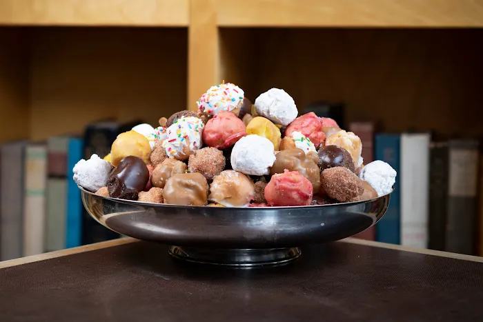 Top Pot Doughnuts Picture 1