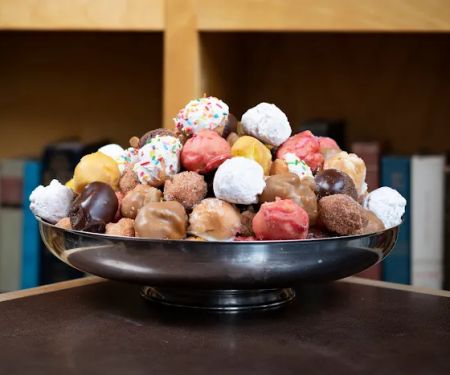 Top Pot Doughnuts