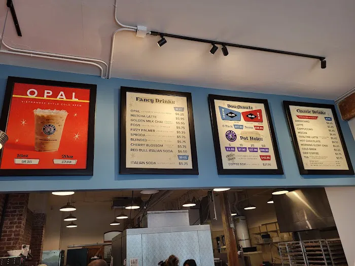 Top Pot Doughnuts Picture 4