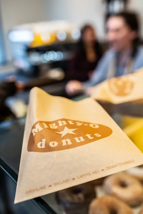 Mighty-O Donuts: 2nd & Madison Picture 6
