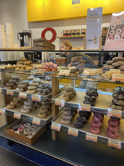 Mighty-O Donuts: 2nd & Madison Picture 1