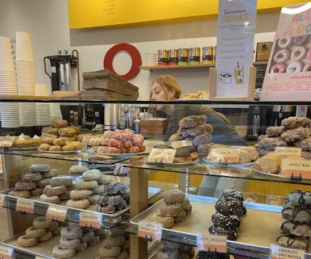 Mighty-O Donuts: 2nd & Madison