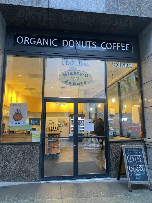 Mighty-O Donuts: 2nd & Madison Picture 4