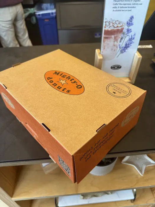 Mighty-O Donuts: 2nd & Madison Picture 3