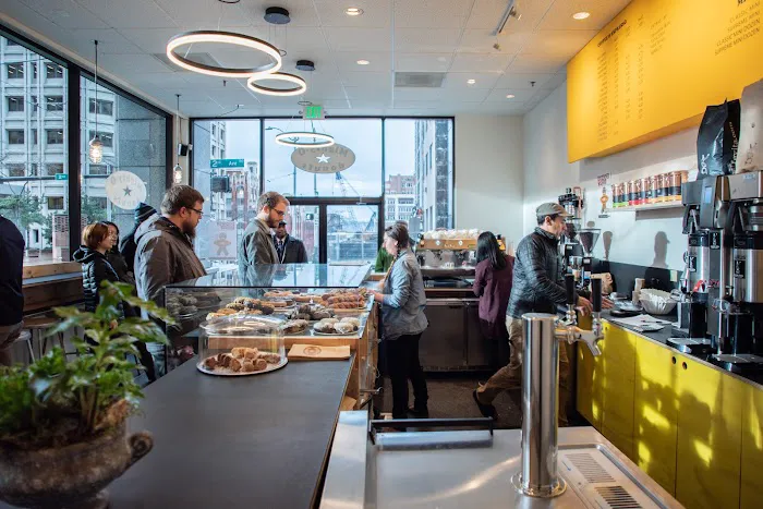 Mighty-O Donuts: 2nd & Madison Picture 5