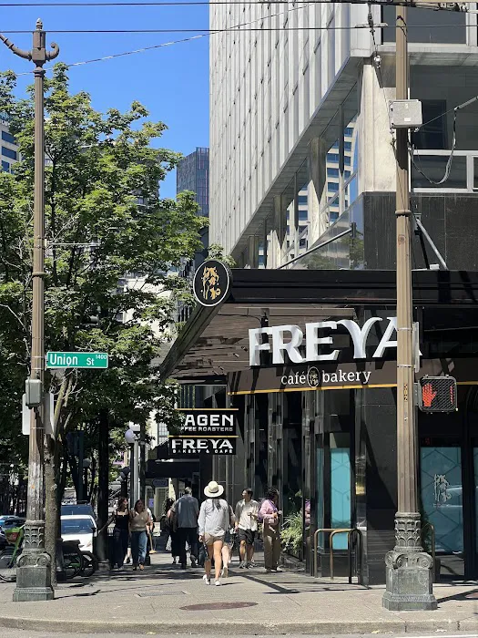 Freya Bakery & Cafe Downtown Picture 5