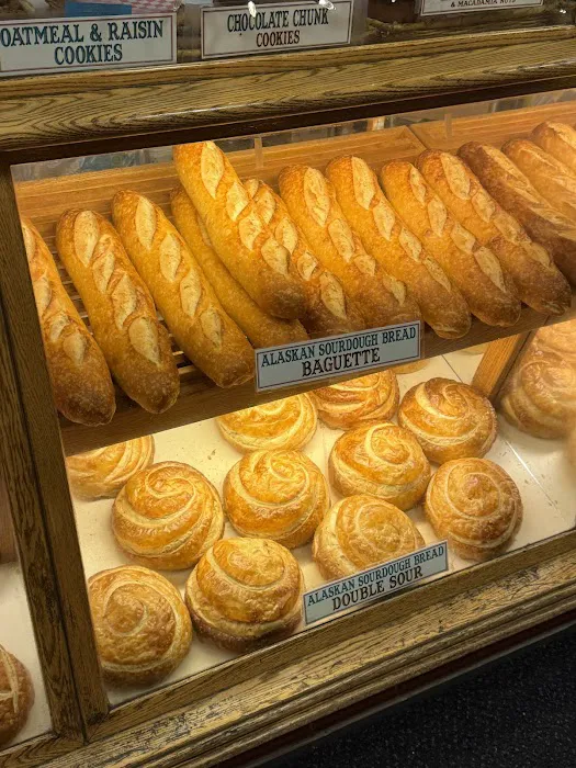 Alaskan Sourdough Bakery Picture 1