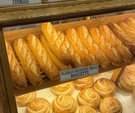Alaskan Sourdough Bakery