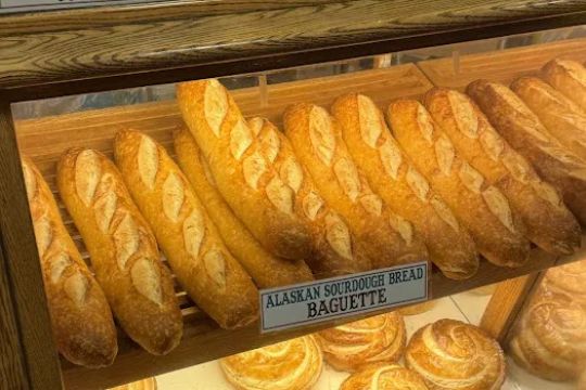 Alaskan Sourdough Bakery
