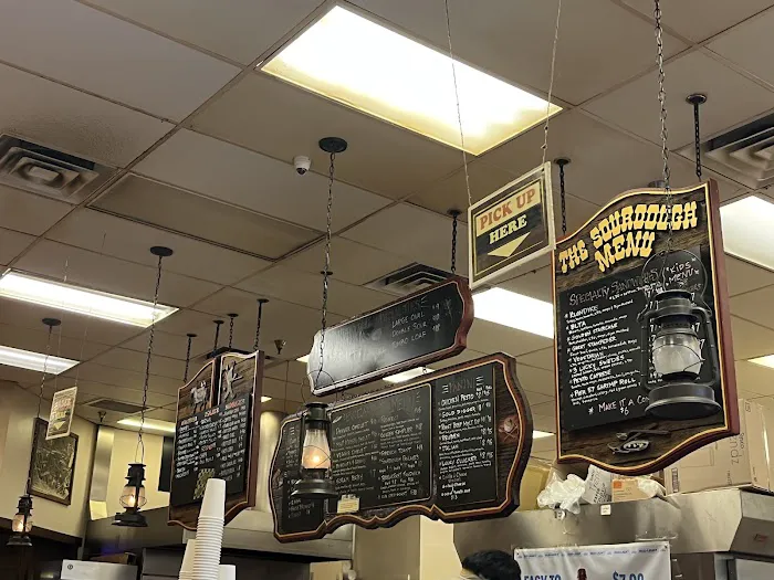 Alaskan Sourdough Bakery Picture 6