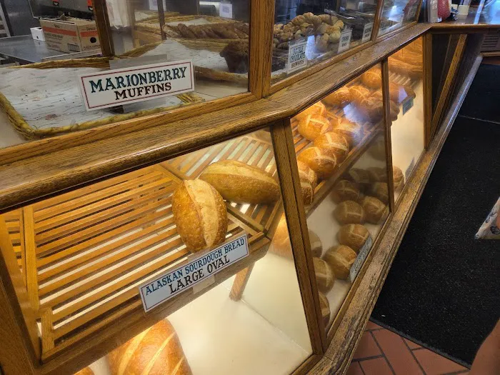 Alaskan Sourdough Bakery Picture 2