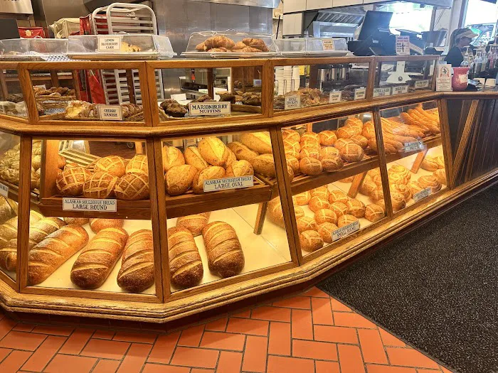 Alaskan Sourdough Bakery Picture 8