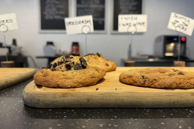 Get Baked Seattle Cookie Co.