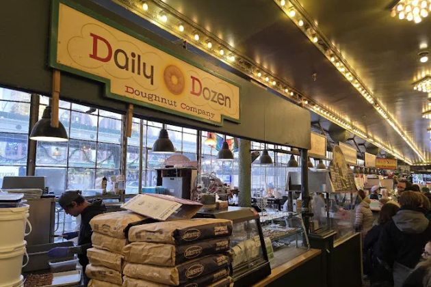 Daily Dozen