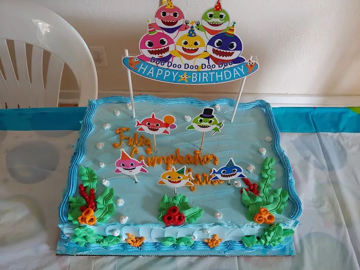 Bellas Artes Bakery Picture 7