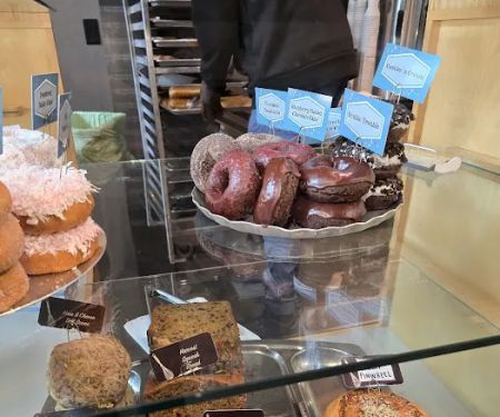 Top Pot Doughnuts