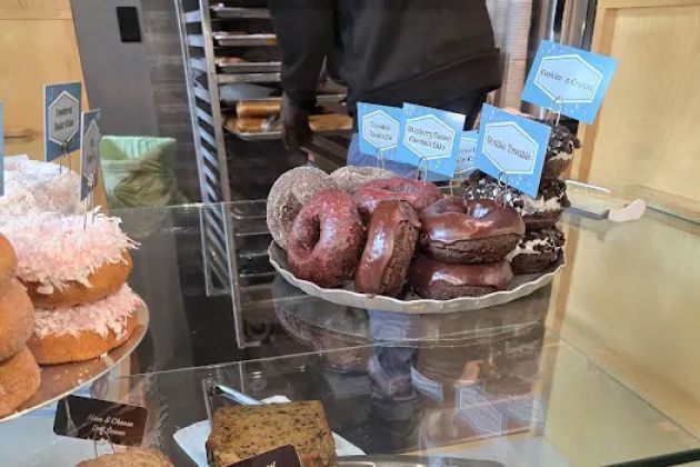 Top Pot Doughnuts