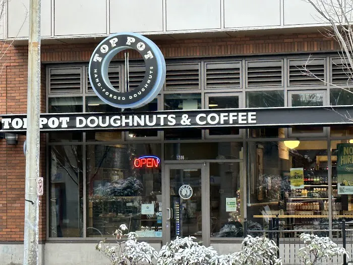 Top Pot Doughnuts Picture 5