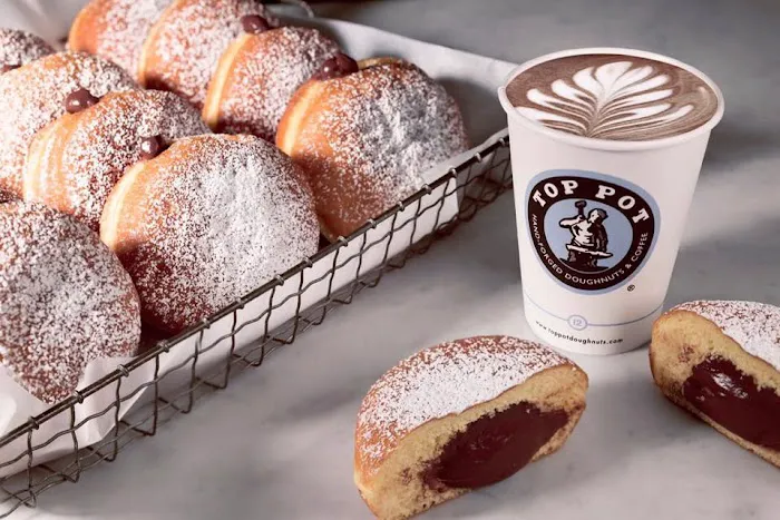 Top Pot Doughnuts Picture 6