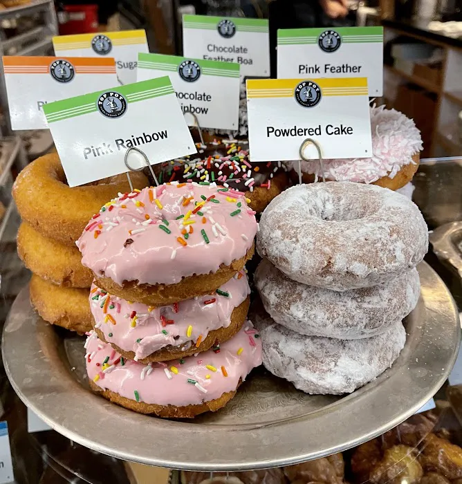 Top Pot Doughnuts Picture 7