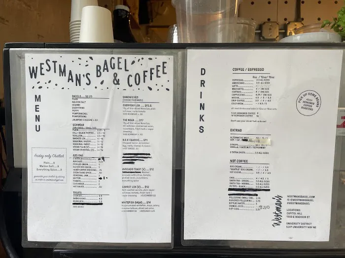 Westman’s Bagel & Coffee - Capitol Hill Picture 6