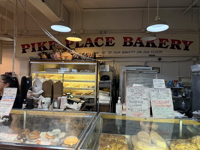 Pike Place Bakery Picture 10